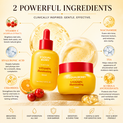Vitamin C Radiance Duo™
